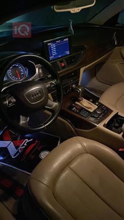ئاودی A6